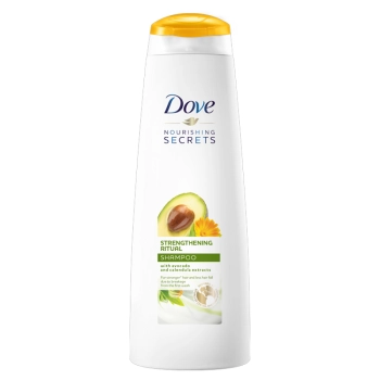 Dove Strengthening Ritual Szampon do Włosów 400 ml