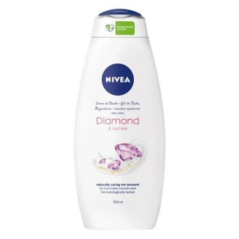 Nivea Diamond & Lychee Żel pod Prysznic 750 ml