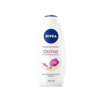Nivea Orchid & Cashmere Extract Żel pod Prysznic 750 ml