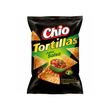Chio Tortillas Juicy Salsa 125 g