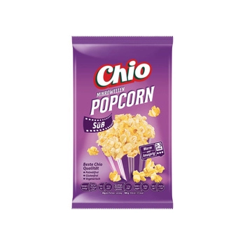 Chio Popcorn do Mikrofali Słodki 100 g