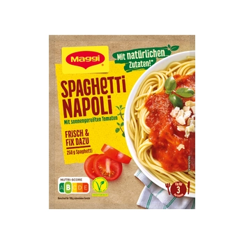 Maggi Fix für Spaghetti Napoli 42 g