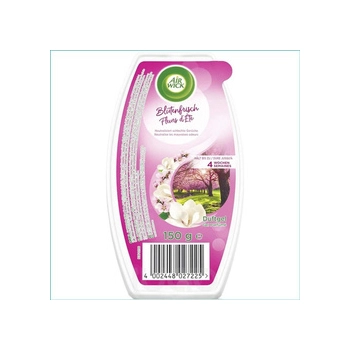 Air Wick Blutenfrische Fleurs Odświeżacz w Żelu 150 g