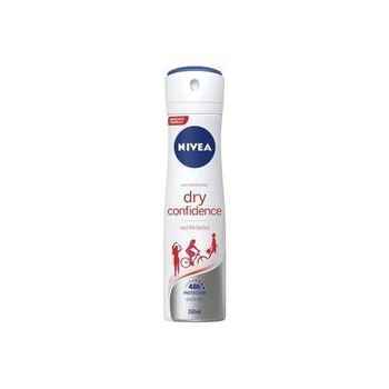 Nivea Dry Confidence Antyperspirant Spray 150 ml