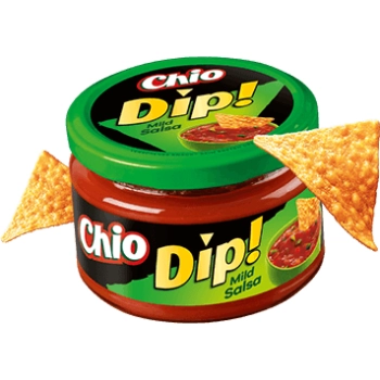 Chio Dip! Mild Salsa 200 ml