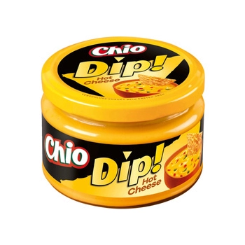 Chio Dip! Hot Cheese 200 ml