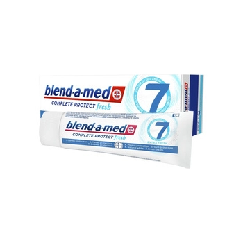 Blend-a-med Complete Protect 7 Extra Fresh 75 ml