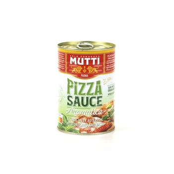 Mutti Pizza Sauce Aromatica Sos do Pizzy 400 g
