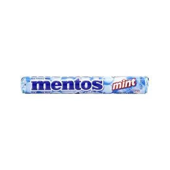 Mentos Mint Cukierki Miętowe 38 g