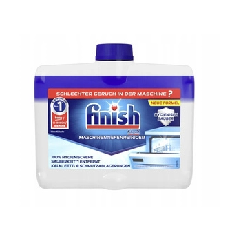 Finish Środek do Mycia Zmywarki 250 ml