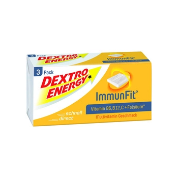 Dextro Energy ImmunFit 138 g