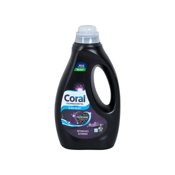 Coral Black Velvet 20 prań