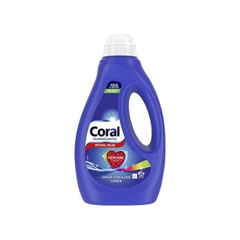 Coral Optimal Color 20 prań