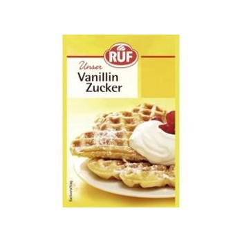 Ruf Cukier Wanilinowy 9 x 8 g