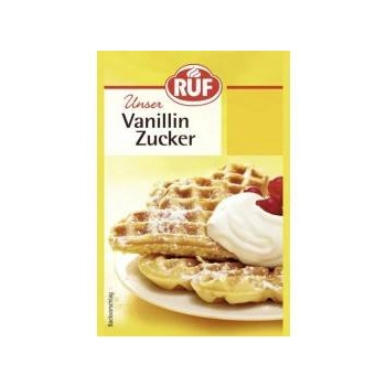 Ruf Cukier Wanilinowy 9 x 8 g