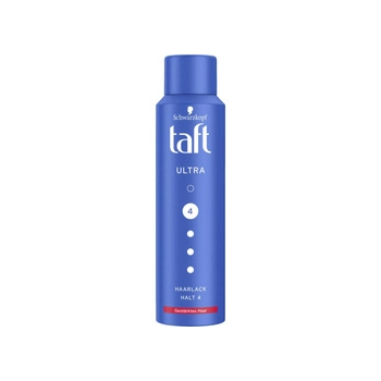 Taft Ultra 4 Lakier do Włosów 150 ml DE