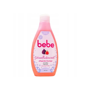 Bebe Schneeflockenzart Feigenduft Żel pod Prysznic 250 ml