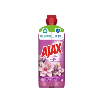 Ajax Lavendel & Magnolie Płyn do Podłóg 1,3 l