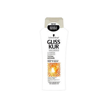Gliss Kur Total Repair Szampon do Włosów 250 ml