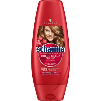 Schauma Color Glanz Odżywka do Włosów 250 ml DE