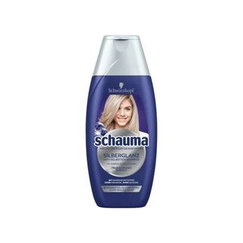 Schauma Silberglanz Szampon do Włosów 250 ml DE