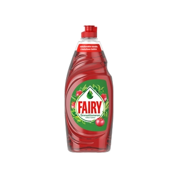 Fairy Ultra Koncentrat Granatapfel Płyn do Naczyń 800 ml DE