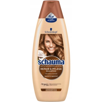 Schauma Repair & Pflege Szampon do Włosów 350 ml DE