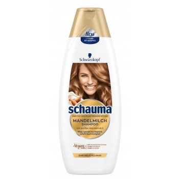 Schauma Mandelmilch Szampon do Włosów 350 ml DE