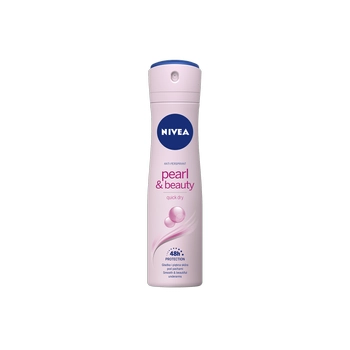 Nivea Pearl & Beauty Antyperspirant Spray 150 ml