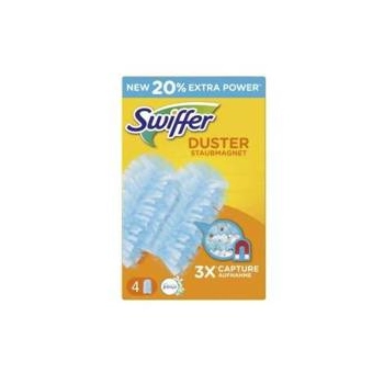 Swiffer Duster Wkłady do Miotełki Febreze 4 szt.