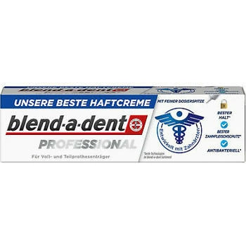 Blend-a-dent Profesjonal Klej do Protez 40 g