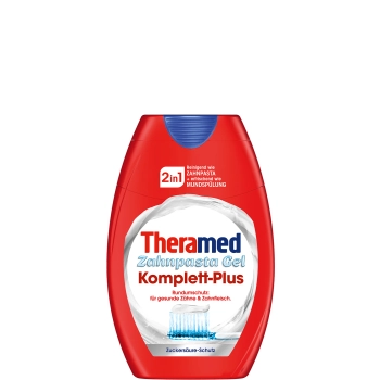 Theramed Komplett Plus 2 in 1 Pasta do Zębów 75 ml