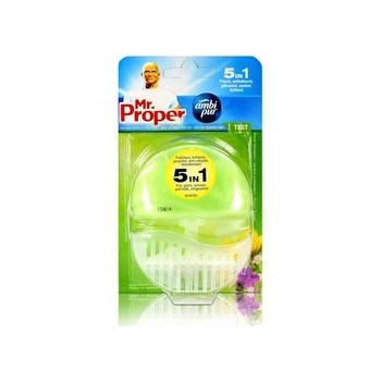Mr.Proper Ambi Pure Fresh Gardens Zawieszka WC 55 ml