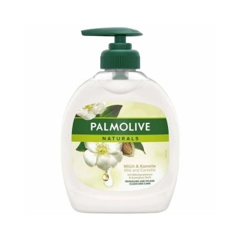 Palmoliwe Milch &Kamelie Mydło w Płynie 300 ml