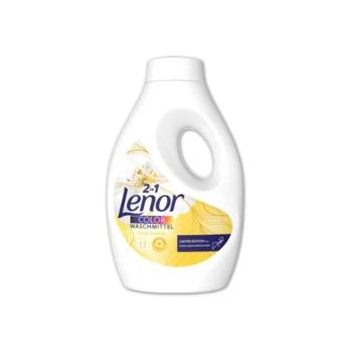 Lenor Color Cozy Jasmine Żel do Prania 13 prań DE