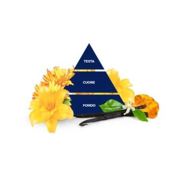 Felce Azzurra Ambra e Vaniglia Płyn do Płukania 2 l