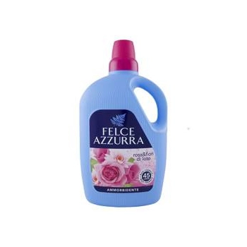 Felce Azzurra Rosa e Fiori di Loto Płyn do Płukania 3 l