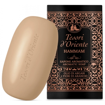 Tesori d'Oriente Hamman Mydło 150 g
