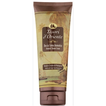 Tesori d'Oriente Vaniglia e Zenzero Żel pod Prysznic 250 ml