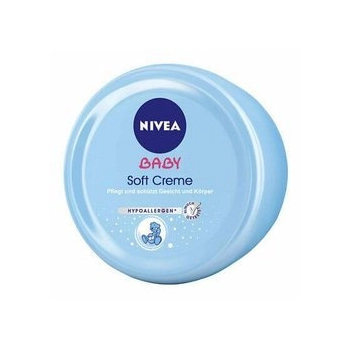Nivea Baby Soft Creme 200 ml