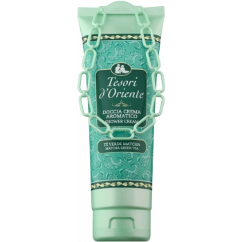 Tesori d'Oriente Matcha Green Tea Żel pod Prysznic 250 ml