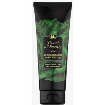 Tesori d'Oriente For Men Kashmir Sandalwood & Vetiver Żel pod Prysznic 250 ml