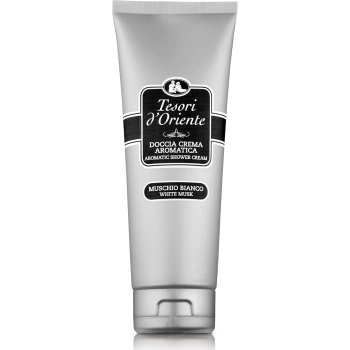Tesori d'Oriente Muschio Bianco Żel pod Prysznic 250 ml