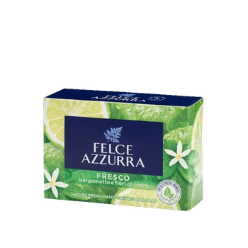 Felce Azzurra Fresco Mydło 100 g