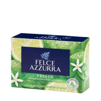 Felce Azzurra Fresco Mydło 100 g