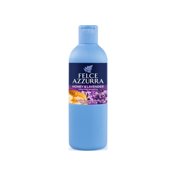 Felce Azzurra Honey&Lavender Żel pod Prysznic 650 ml