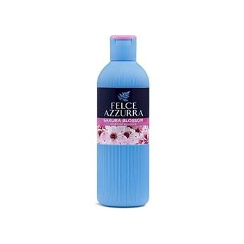 Felce Azzurra Sakura Blossom Żel pod Prysznic 650 ml