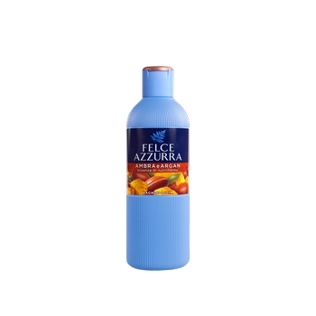 Felce Azzurra Amber& Argan Żel pod Prysznic 650 ml
