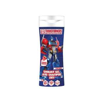 Hasbro Transformers 2 w 1 dla Dzieci 300 ml