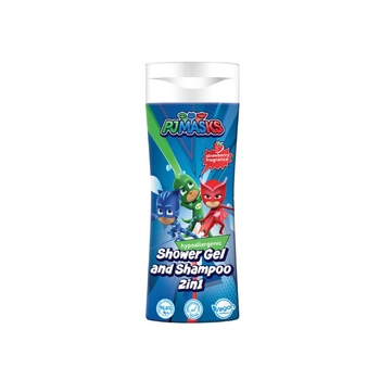 Hasbro Pj Masks Strawberry 2 w 1 dla Dzieci 300 ml